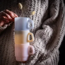 Stiernholm - Jade - Krus - 25 cl Blå