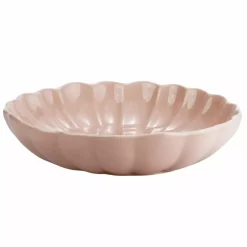 Stiernholm - Lotus - Pastatallerken Rosa