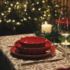 Stiernholm - Lotus - Pastatallerken