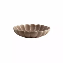 Stiernholm - Lotus - Pastatallerken Brun