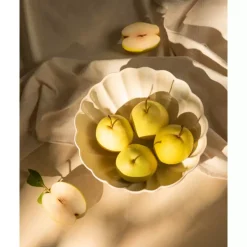 Stiernholm - Lotus - Salatskål - 2,22 l Krem