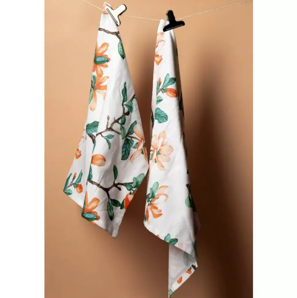 Stiernholm - Magnolia - Servietter 2-pk