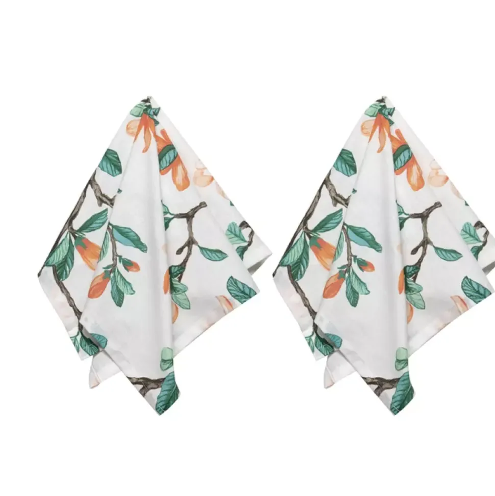 Stiernholm - Magnolia - Servietter 2-pk