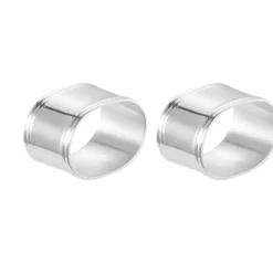 Stiernholm - Nobel - Serviettring 2-pk