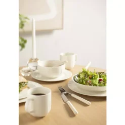 Stiernholm - Senja - Dyp tallerken 21 cm