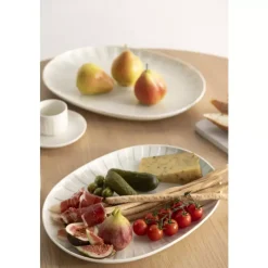 Stiernholm - Senja - Fat 36 cm Oval