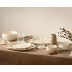 Stiernholm - Senja - Fat 36 cm Oval