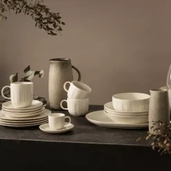 Stiernholm - Senja - Fat 30 cm Oval