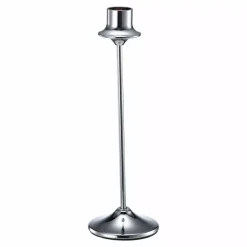 Stiernholm - Steel Reflection - Lysestake 27,5 cm
