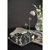 Stiernholm - Steel Reflection - Lysestake 22,5 cm