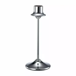 Stiernholm - Steel Reflection - Lysestake 17,5 cm