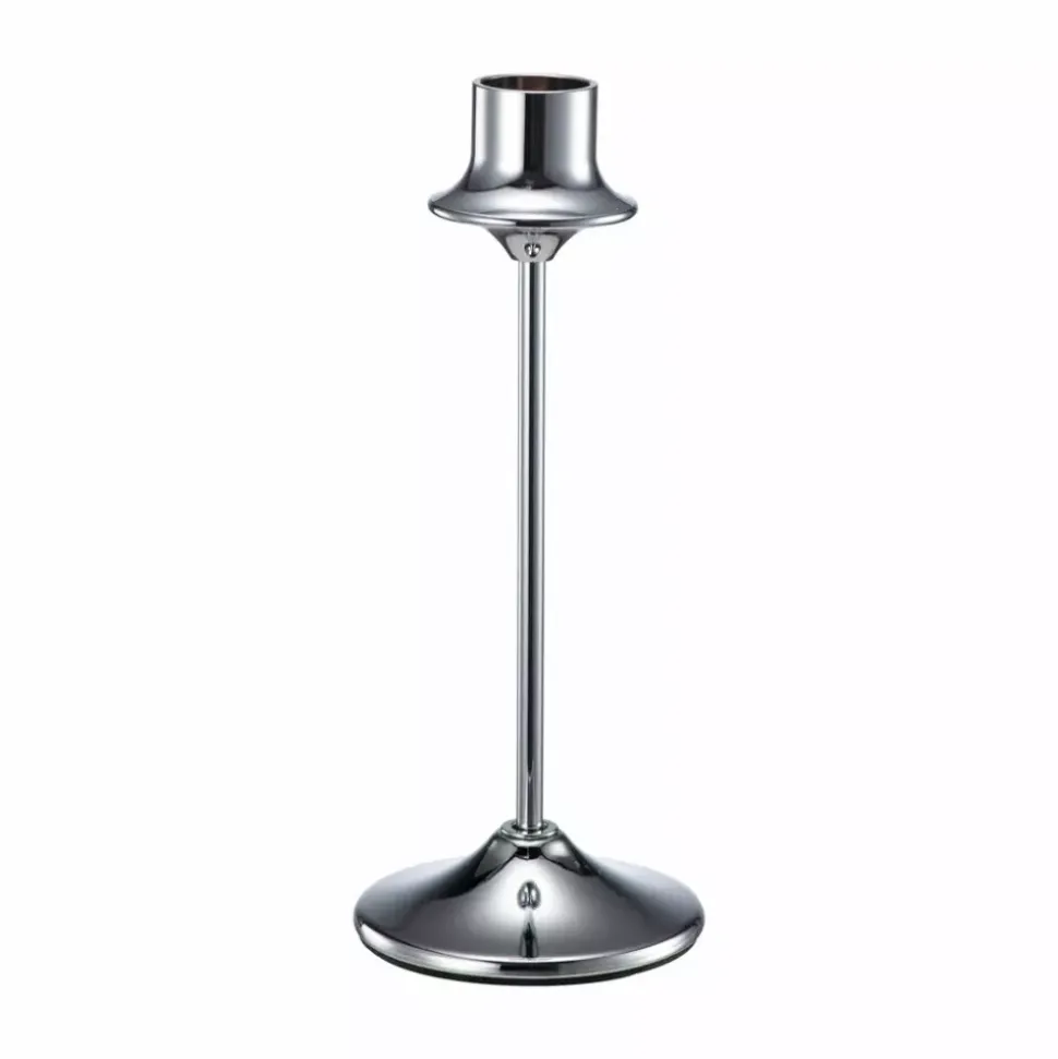Stiernholm - Steel Reflection - Lysestake 17,5 cm
