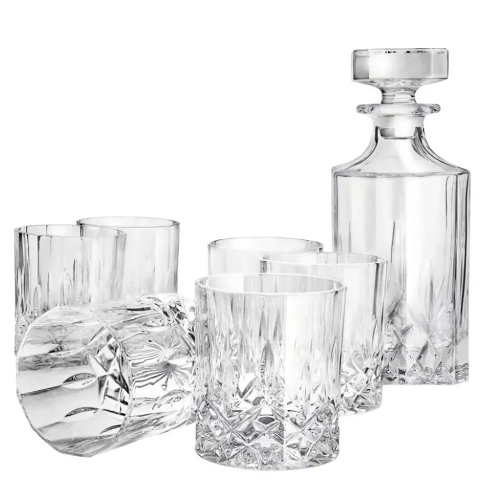 Stiernholm Whiskeyset 7 deler