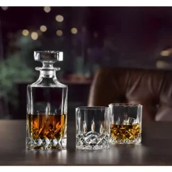Stiernholm Whiskeyset 7 deler