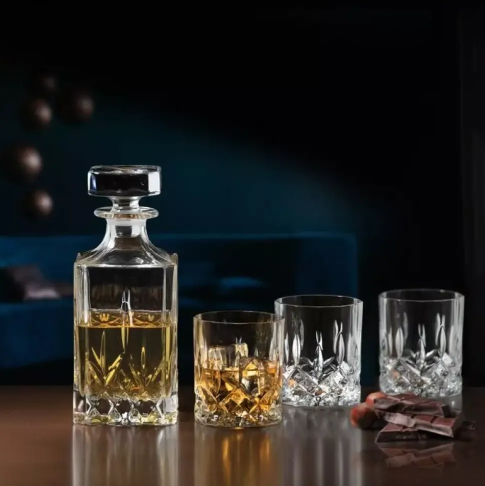 Stiernholm Whiskeyset 7 deler