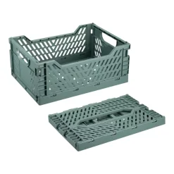 Storage Oppbevaringsboks Grønn 34x24