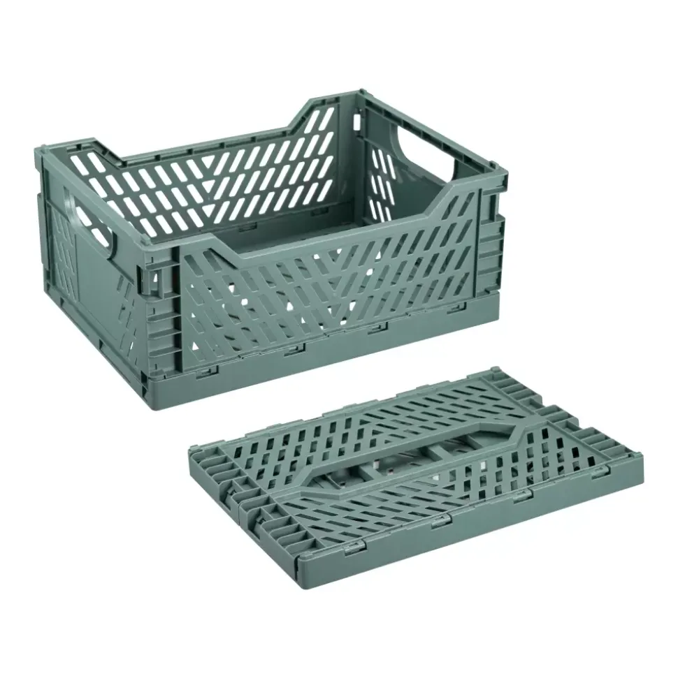 Storage Oppbevaringsboks Grønn 34x24