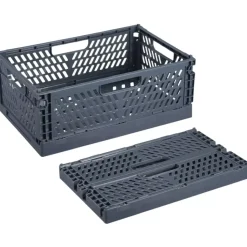 Storage Oppbevaringsboks Grå 30x20