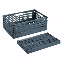 Storage Oppbevaringsboks Grå 30x20