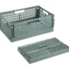 Storage Oppbevaringsboks Grønn 30x20