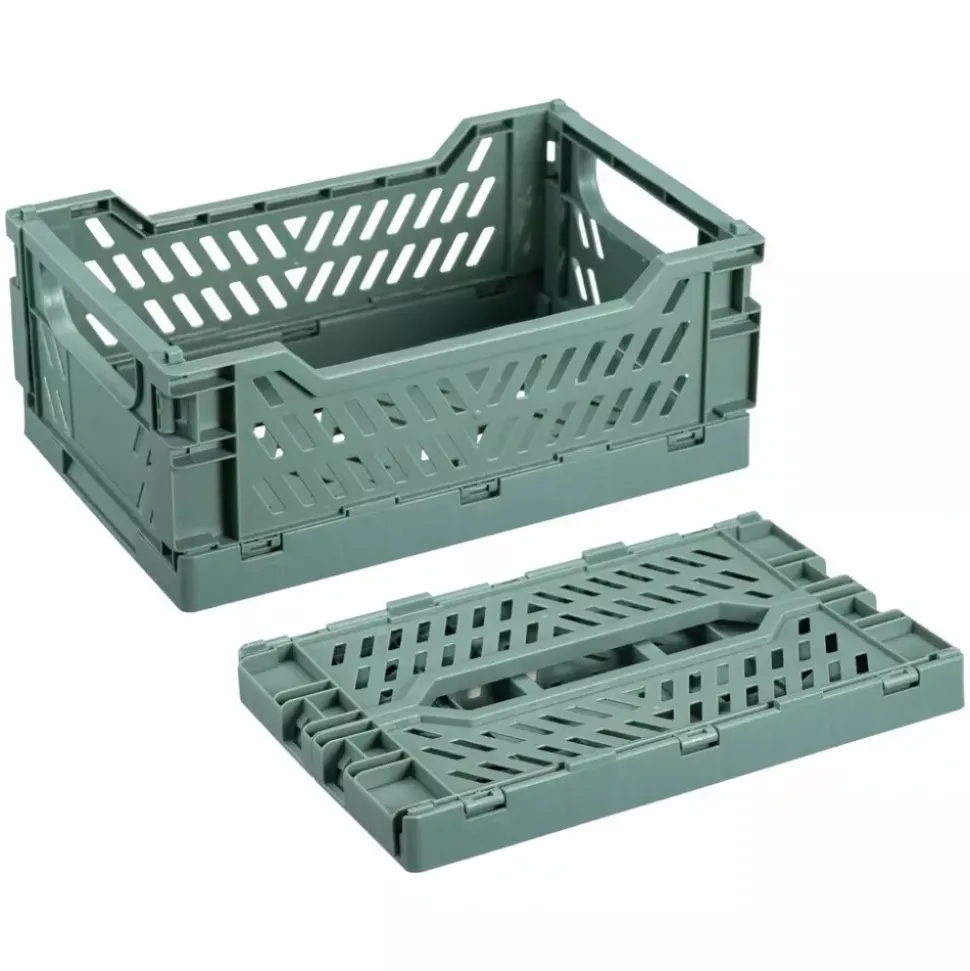 Storage Oppbevaringsboks Grønn 25x16