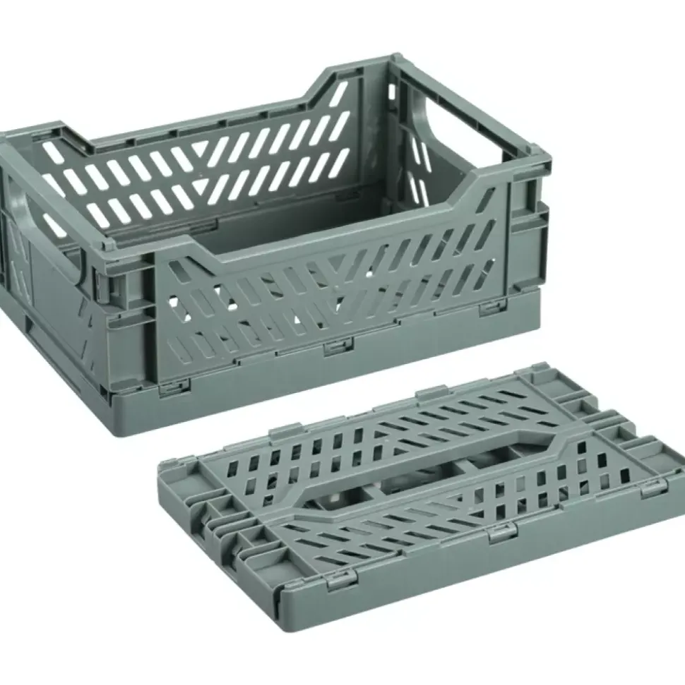 Storage Oppbevaringsboks Grønn 25x16
