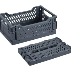 Storage Oppbevaringsboks Grå 25x16