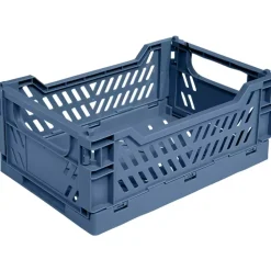 Storage Oppbevaringsboks Grå 25x16