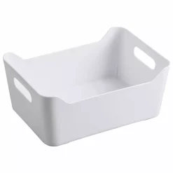 Storage Oppbevaringsboks Hvit s/3