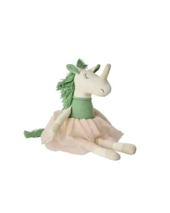 Strikket Kosedyr Unicorn