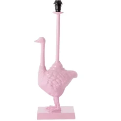 Struts Lampefot Rosa