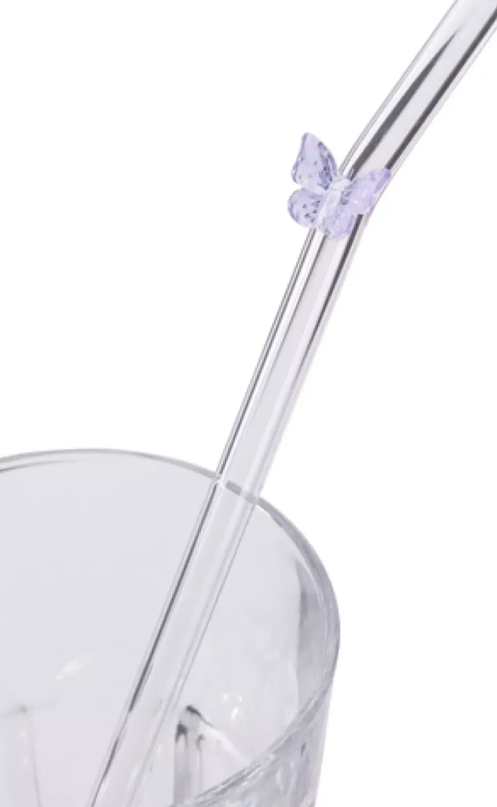 Sugerør Glass s/5