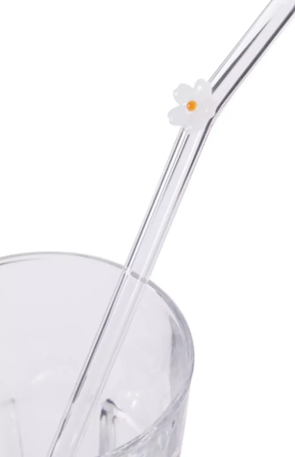Sugerør Glass s/5