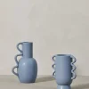 Suselle Vase Blå H20,3