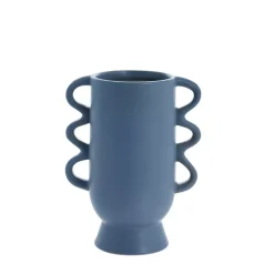 Suselle Vase Blå H20,3