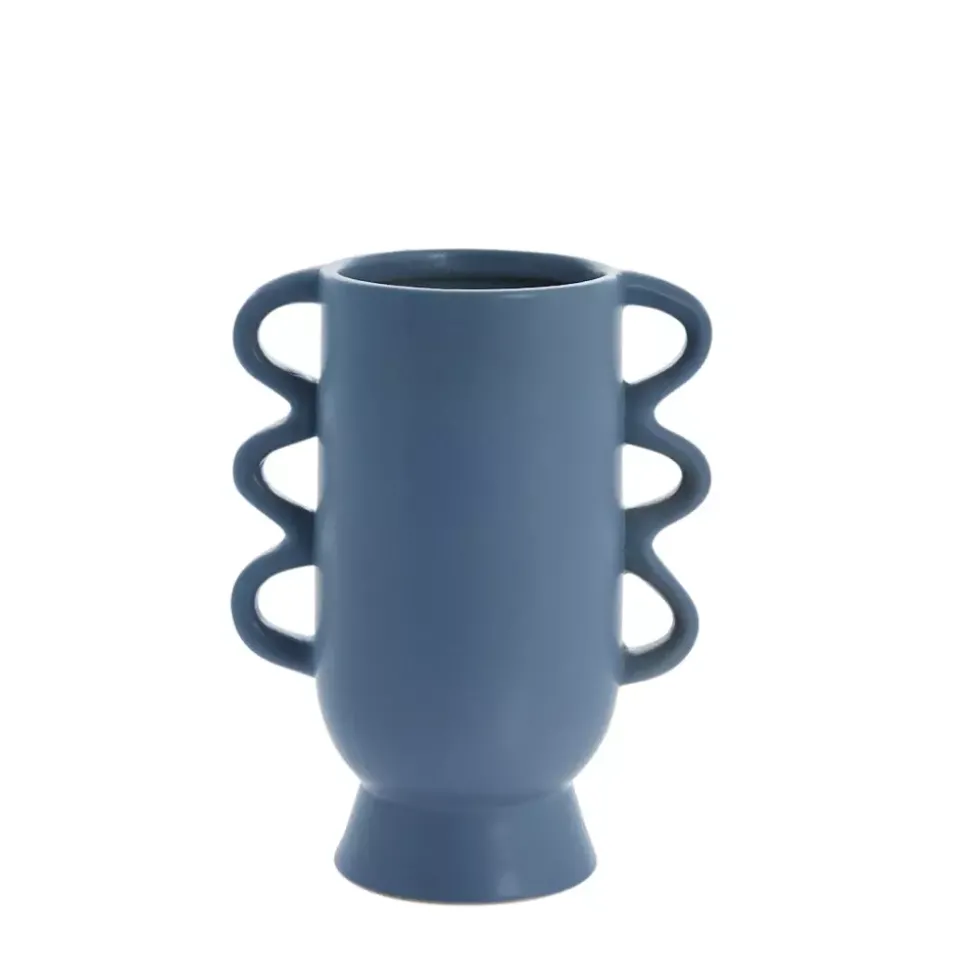 Suselle Vase Blå H20,3