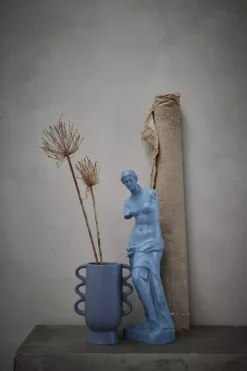 Suselle Vase Blå H20,3