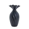 Susille Vase Sort Ø13,5, H25 cm