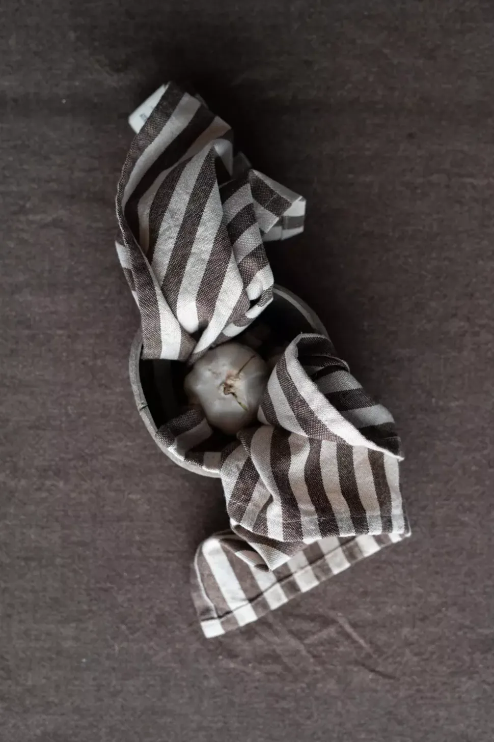 Svea Kjøkkenhåndkle Nougat