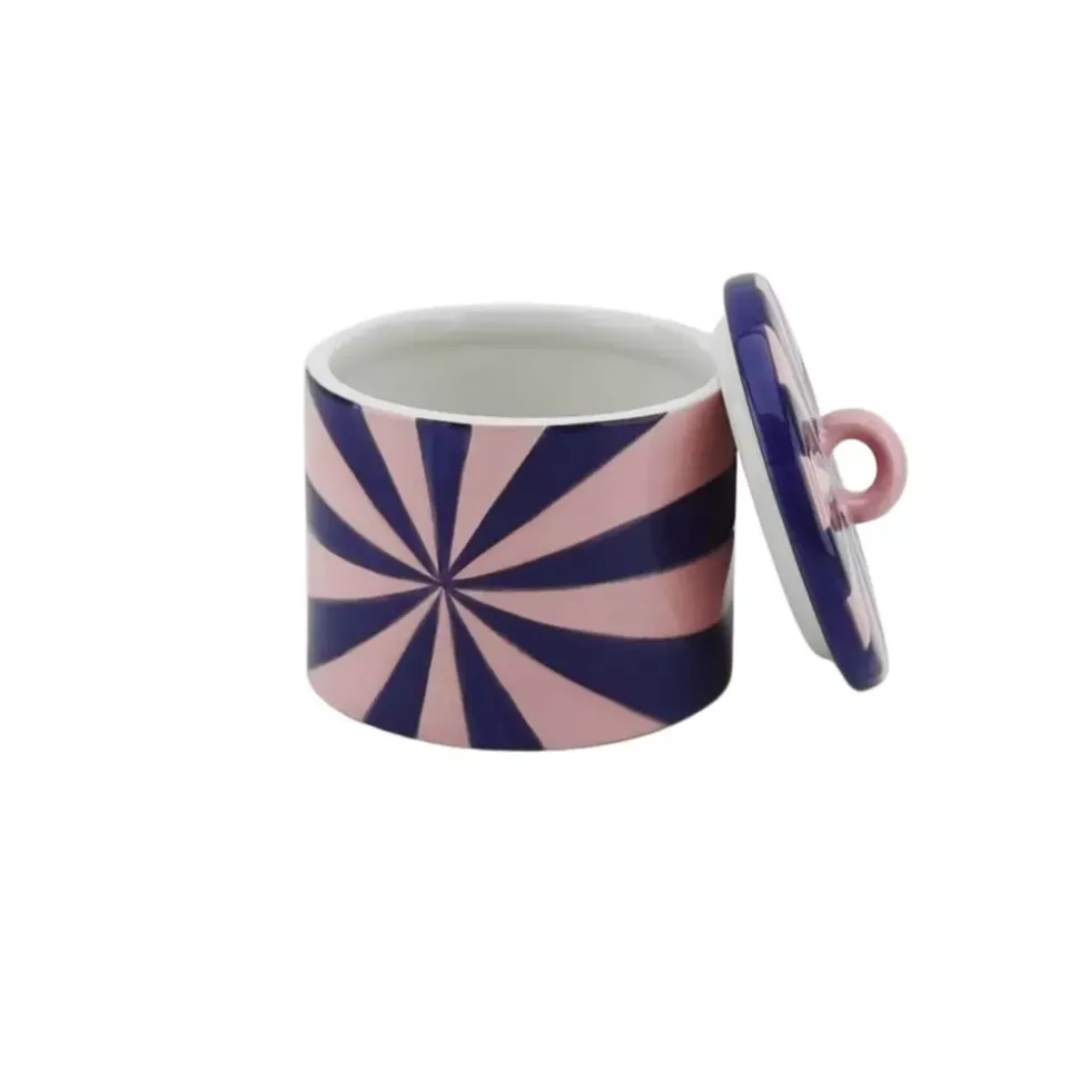 Swirl Krukke H11