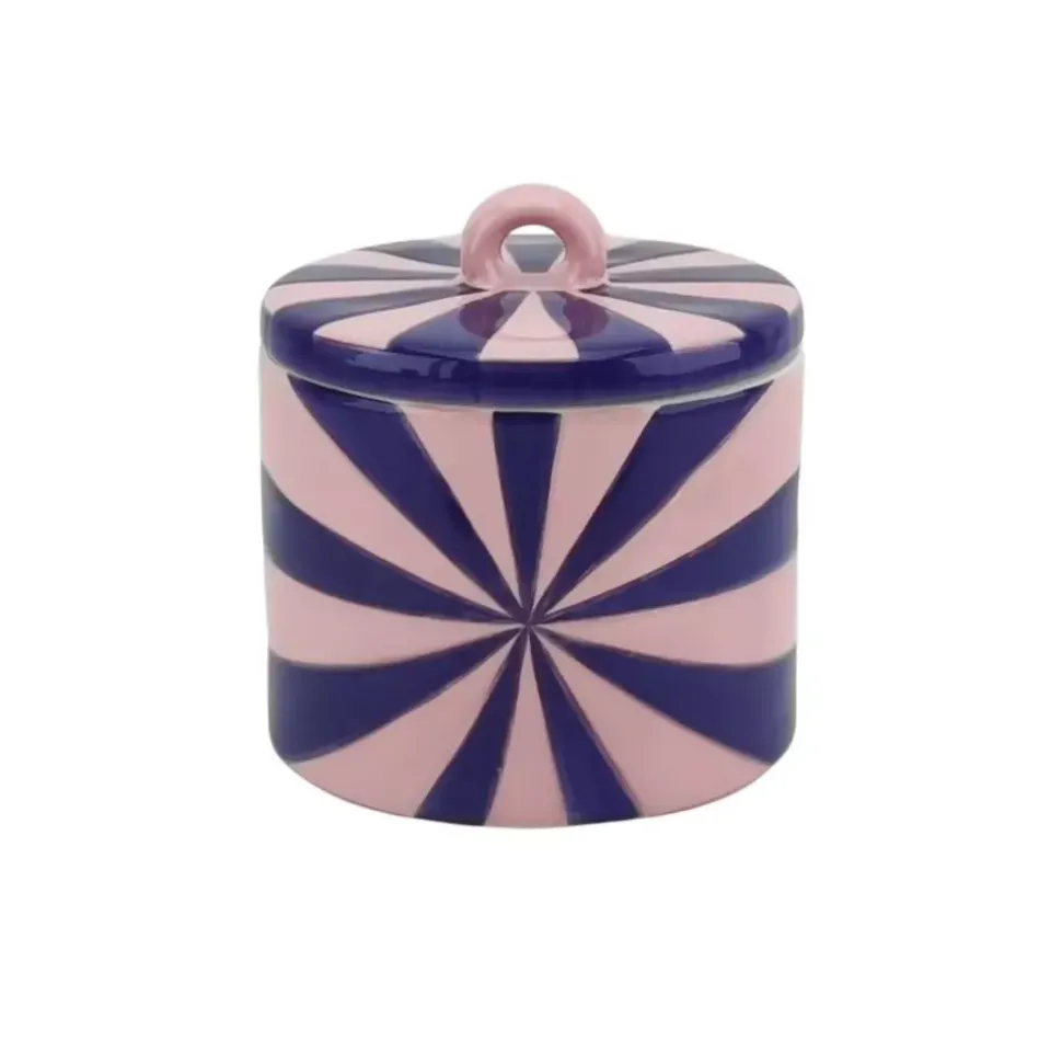 Swirl Krukke H11