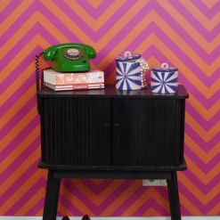 Swirl Krukke H11