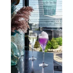 Symetrie Champagneglass 6pk
