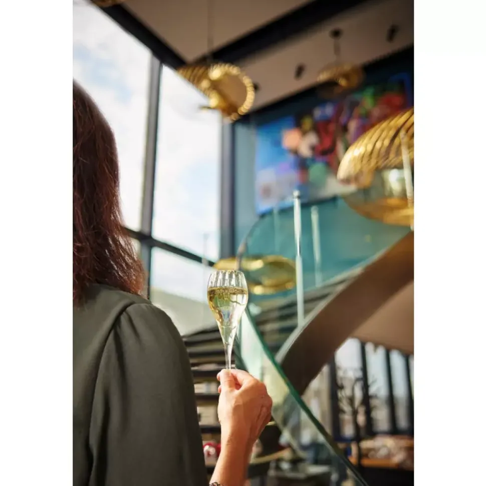 Symetrie Champagneglass 6pk