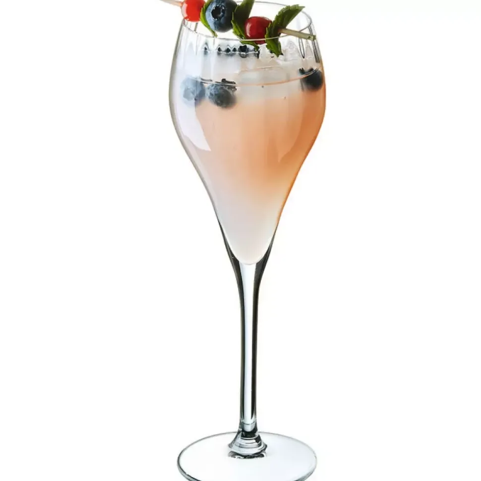 Symetrie Champagneglass 6pk