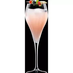 Symetrie Champagneglass 6pk
