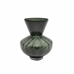Tacoma Vase Mørk Grå