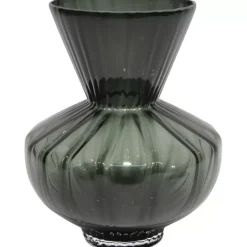 Tacoma Vase Mørk Grå