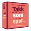 Takk som spør