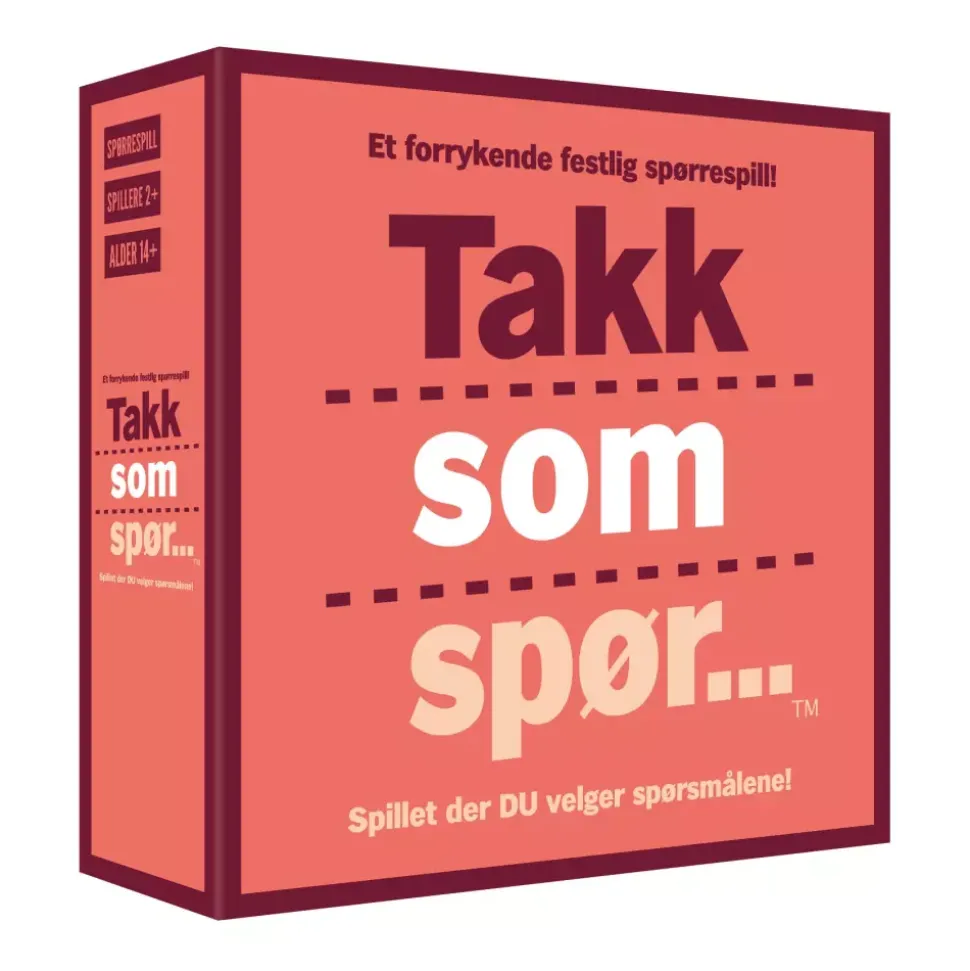 Takk som spør